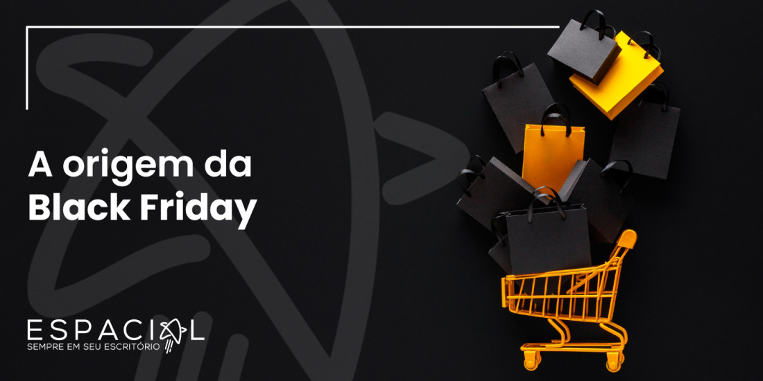 A origem da Black Friday