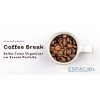 Coffee Break: Saiba Como Organizar um Evento Perfeito