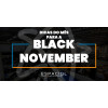 Dicas do mês para a Black November Espacial Suprimentos